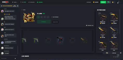csgo skin trades|CSGORoll .